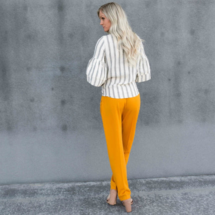 Super Comfy Dress Pants | S-3XL ( HKR101 )