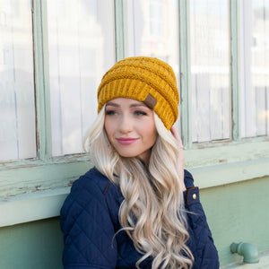 CC Cozy Confetti Beanies ( HAT-33 )