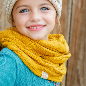 CC Kids Scarf ( SF-800 KIDS )