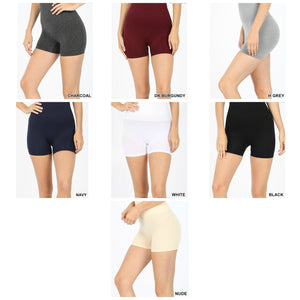 Tummy Control Slip Shorts ( NP-5651 )