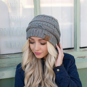 CC Cozy Confetti Beanies ( HAT-33 )