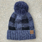 Navy/Black
