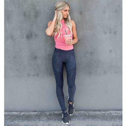 Moto Leggings ( ASM01 )
