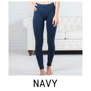Comfy Leggings | Non-Lined