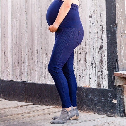 Comfy Maternity Jeggings ( MT-J04 ) CLEARANCE