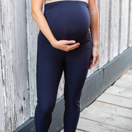 Maternity Leggings ( MT-SCUP16 ) CLEARANCE