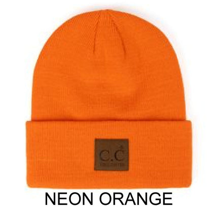 CC Unisex Beanie ( HAT-2017 )