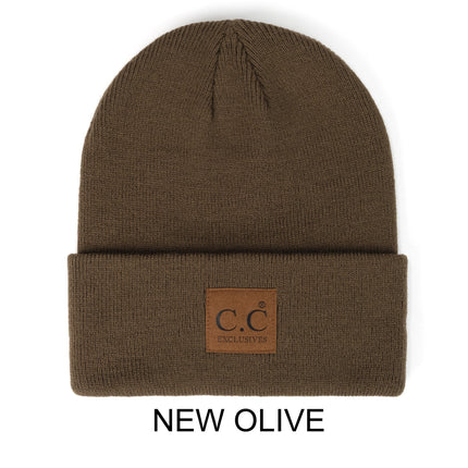 CC Unisex Beanie ( HAT-2017 )