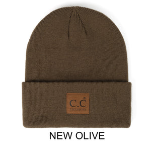 CC Unisex Beanie ( HAT-2017 )