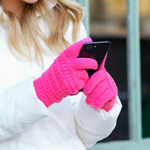 CC Popular Touchscreen Gloves ( G-20 )