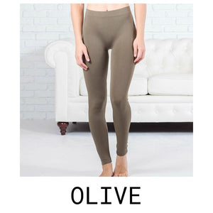 Comfy Leggings | Non-Lined ( EX001 / EX900 / L-32 )