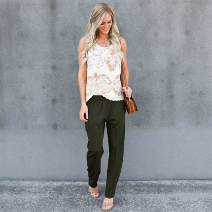 Super Comfy Dress Pants | S-3XL ( HKR101 )