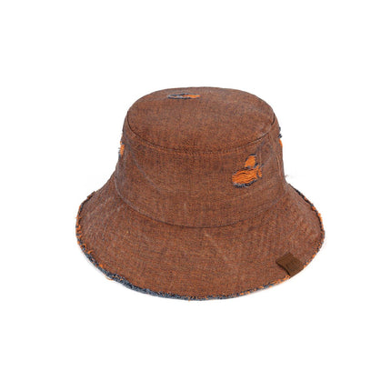 CC Stone Washed Denim Bucket ( BK-3920 )