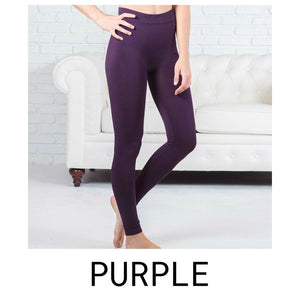 Comfy Leggings | Non-Lined
