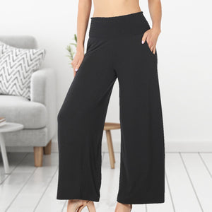 Lounge Pant w/ Smocked Waist ( RP-2265 )