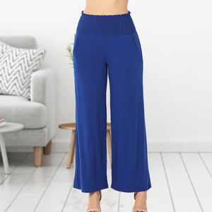 Lounge Pant w/ Smocked Waist ( RP-2265 )