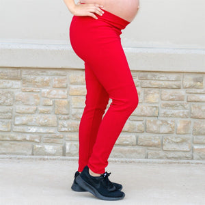 Maternity Friendly Leggings ( SCUP16 )