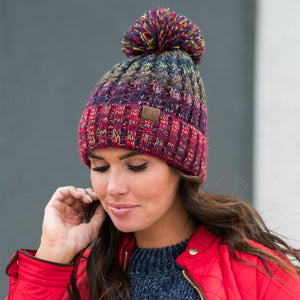 CC Park City Trending Beanies ( HAT-1816 )