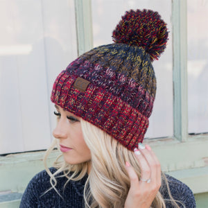 CC Park City Trending Beanies ( HAT-1816 )