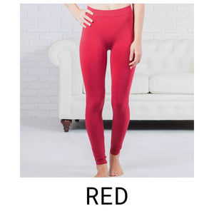 Comfy Leggings | Non-Lined