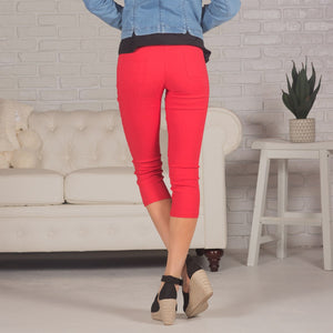 Moto Capri Jeggings | 4 Sizes ( MT01-CAPRI )