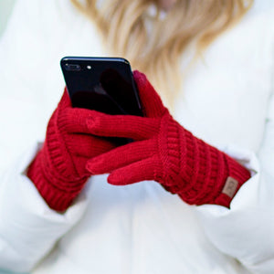 CC Popular Touchscreen Gloves ( G-20 )