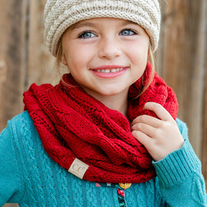 CC Kids Scarf ( SF-800 KIDS )