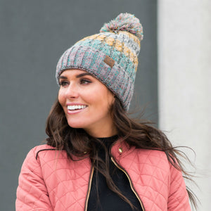 CC Park City Trending Beanies ( HAT-1816 )