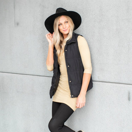 Compression 3/4 Sleeve Layering Basic ( S1826 )