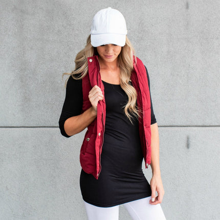 Compression 3/4 Sleeve Layering Basic ( S1826 )
