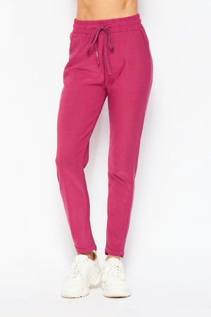 Comfy Pocket Dress Pants ( SCUJ )