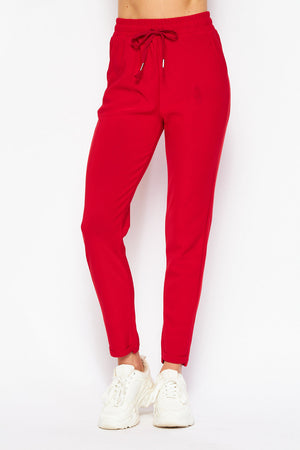 Comfy Pocket Dress Pants ( SCUJ )