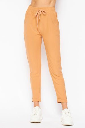 Comfy Pocket Dress Pants ( SCUJ )