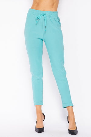 Comfy Pocket Dress Pants ( SCUJ )