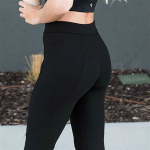 Comfy Thick Athleisure Leggings ( SCUP03 )