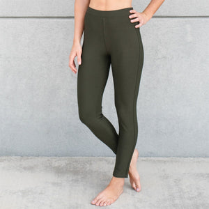 Thick Comfy Leggings ( SCUP16 )