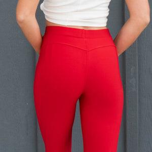 Thick Comfy Leggings ( SCUP16 )