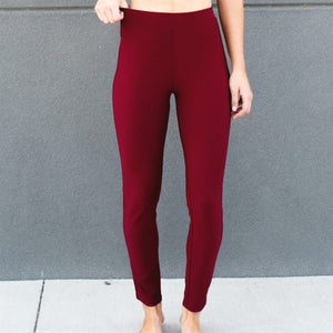 Thick Comfy Leggings ( SCUP16 )