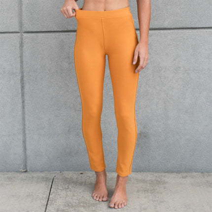 Thick Comfy Leggings ( SCUP16 )