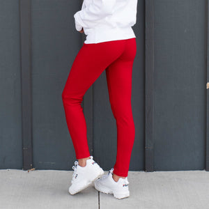 Thick Comfy Leggings ( SCUP16 )