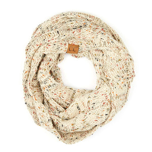 CC Confetti Scarf ( SF-33 )