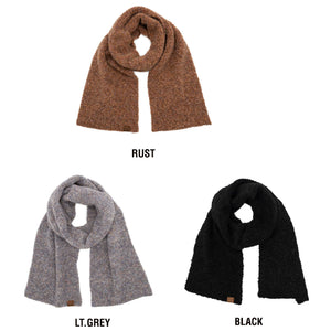 CC Scarf Oh So Soft Boucle ( SF-4010 )