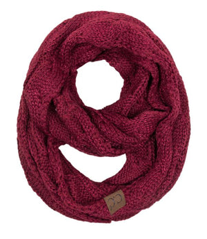 CC Metallic Scarf ( SF-800 METALLIC )