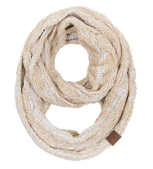 CC Metallic Scarf ( SF-800 METALLIC )