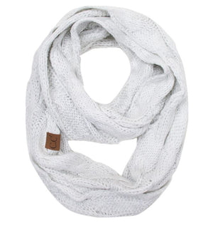 CC Metallic Scarf ( SF-800 METALLIC )