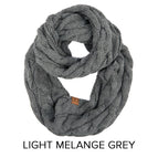 Light Melange Grey