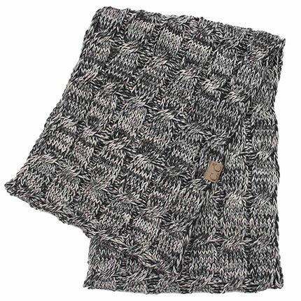 CC Crafted Multi Color Infinity Scarf ( SF-816 )