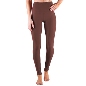 Super Soft 5" Waist | Tummy Control Leggings ( SOL01R-5 )