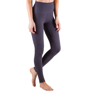 Super Soft 5" Waist | Tummy Control Leggings ( SOL01R-5 )