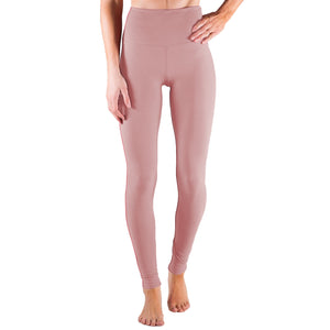 Super Soft 5" Waist | Tummy Control Leggings ( SOL01R-5 )